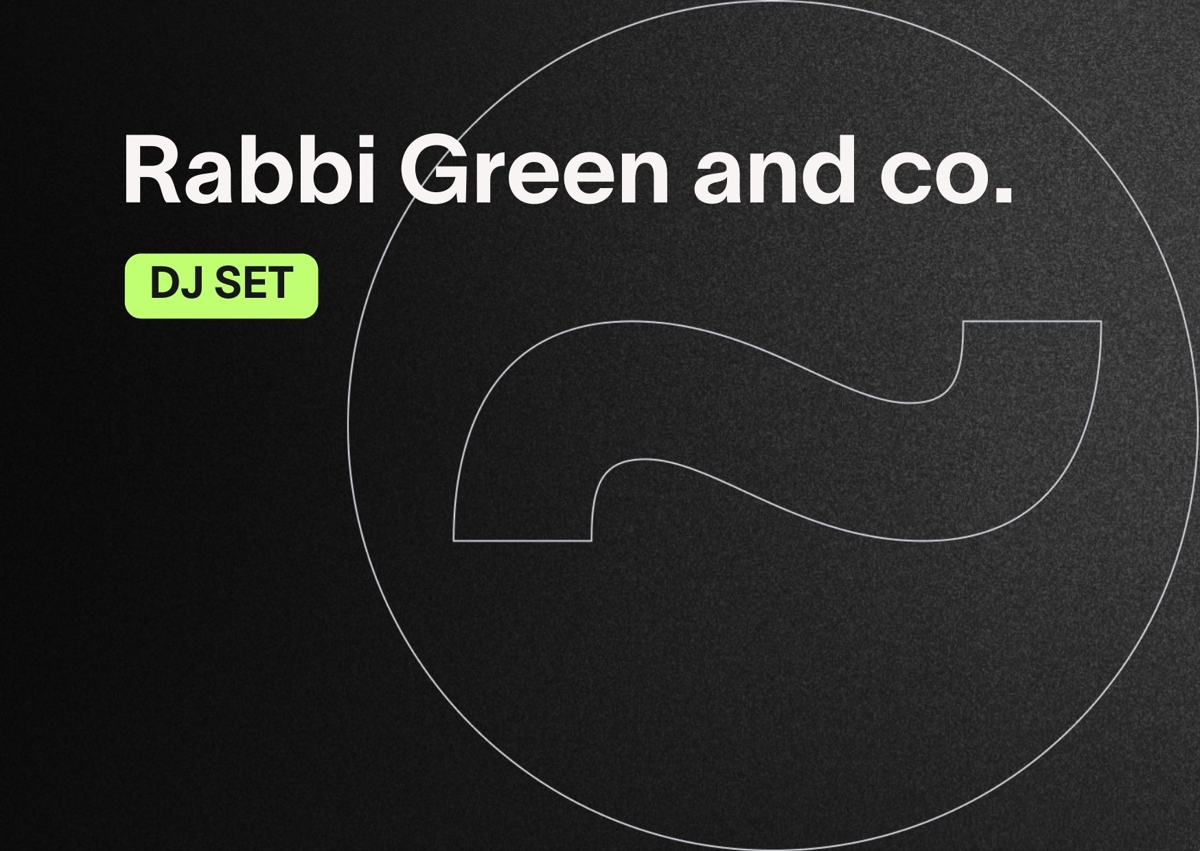 Rabbi Green and co.