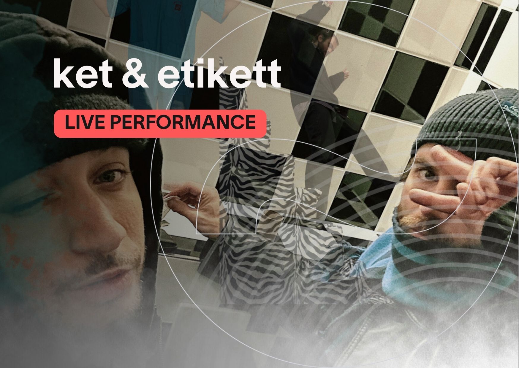 ket and etikett