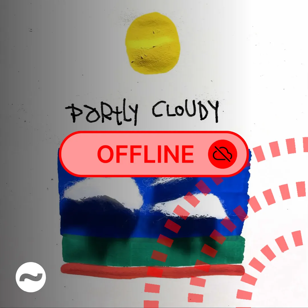 partly